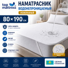 80×190 см