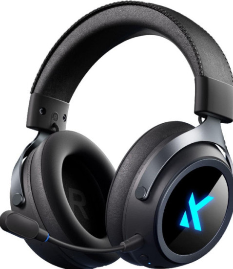 Игровые беспроводные X9 черный