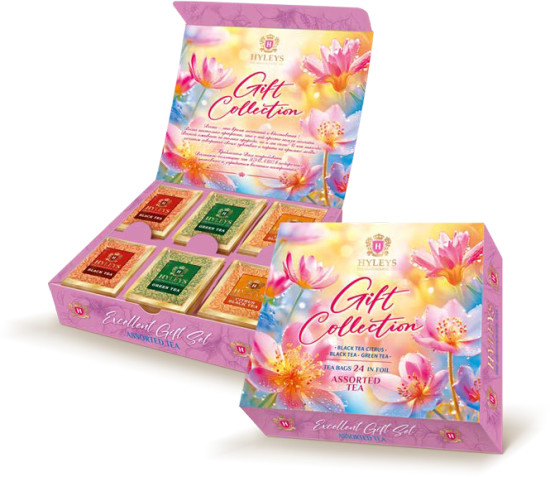 Подарочный набор чая Gift Collection «Ассорти»