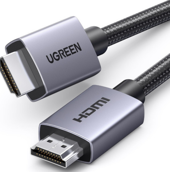 Видеокабель HDMI - HDMI 2 м 25299