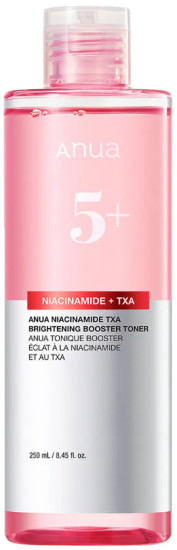 Тонер бустер для выравнивания тона Niacinamide TXA Brightening Booster Toner
