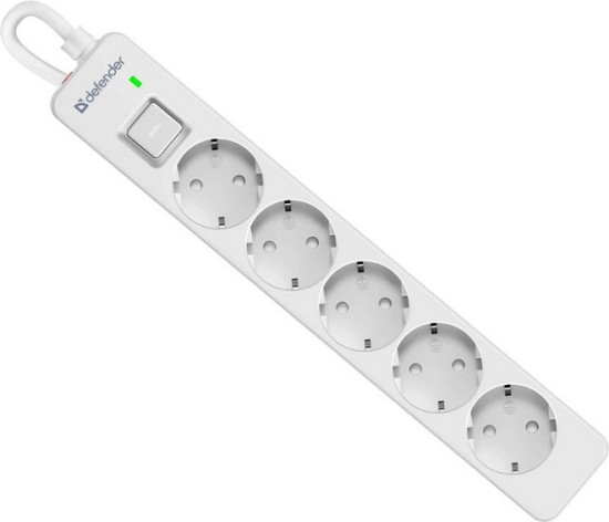 Сетевой фильтр DFS-135/99432 5 м