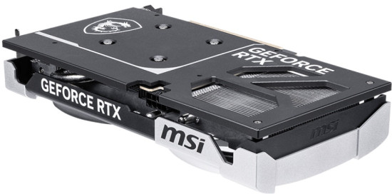 Видеокарта MSI RTX 5060 Ti 8G VENTUS 2X OC Plus 8 Гб
