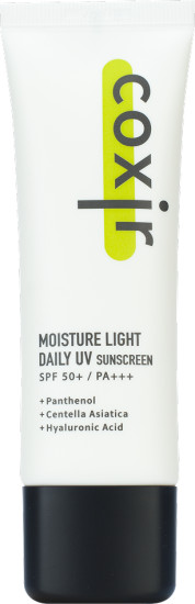 Крем для лица солнцезащитный «Moisture Light Daily UV Sun Screen»