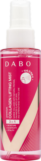 Лифтинг-мист для лица укрепляющий с коллагеном «Premium Collagen Lifting Mist»