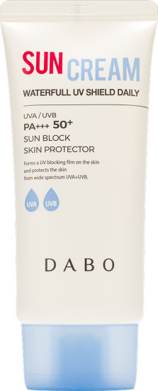 Крем для лица солнцезащитный «Waterfull UV Shield Daily Sun Cream SPF50+ PA+++»