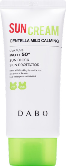 Крем для лица солнцезащитный «Centella Mild Calming Sun Cream SPF50+ PA+++»