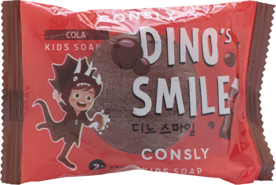 Мыло детское с колой «Cola Kids Soap»