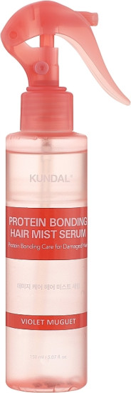 Мист-сыворотка Protein Bonding Hair Mist Serum Violet Muguet