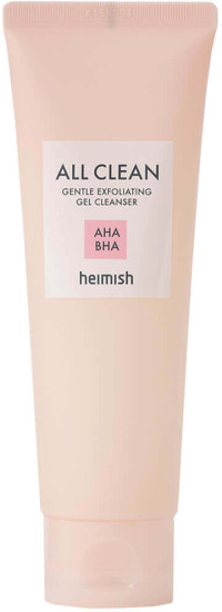 Пенка All Clean Exfoliating Gel Cleanser