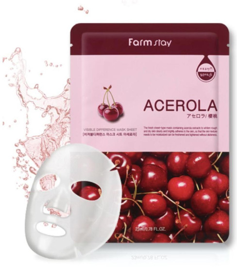 Маска Visible Acerola