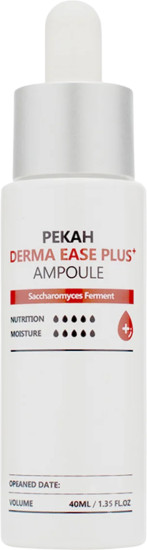 Сыворотка для чувствительной кожи лица «Derma Ease Plus Ampoule»