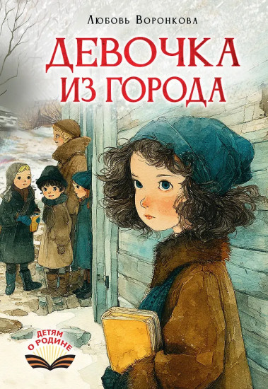 Девочка из города