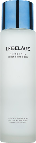 Тонер для увлажнения кожи лица «Super Aqua Moisture Skin»