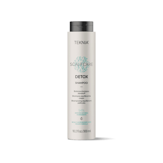Шампунь мицеллярный от перхоти «Teknia Detox»