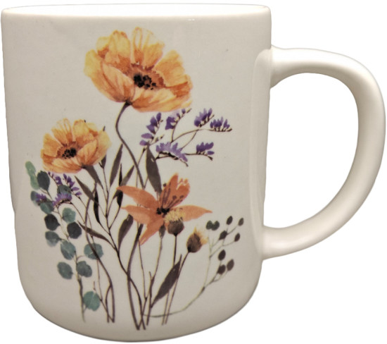 Кружка «Флёр»