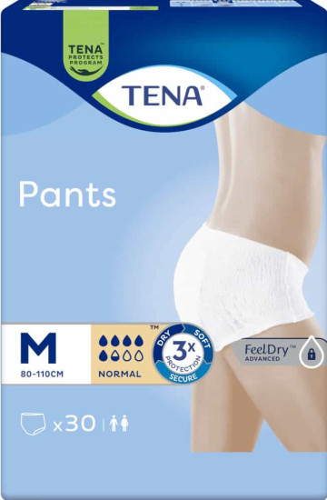 Впитывающие трусы для взрослых «Pants Normal»
