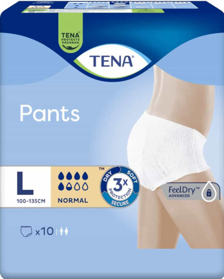 Впитывающие трусы для взрослых «Pants Normal»