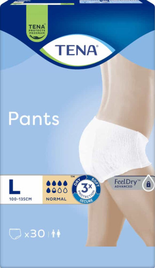 Впитывающие трусы для взрослых «Pants Normal»