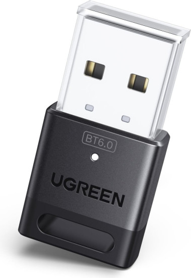 Bluetooth адаптер (CM748) 75073 серый
