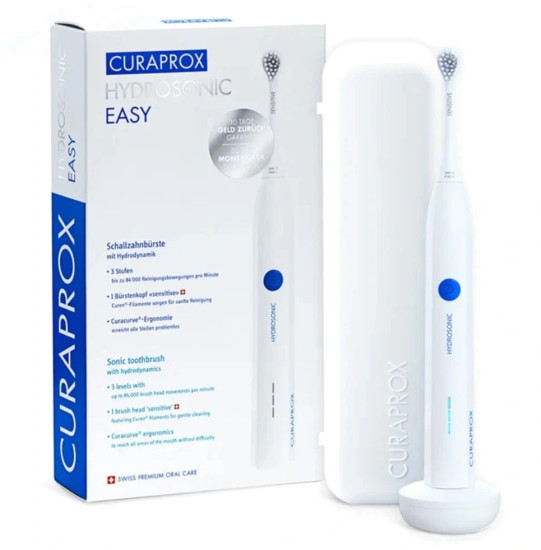 Звуковая щетка Hydrosonic Easy