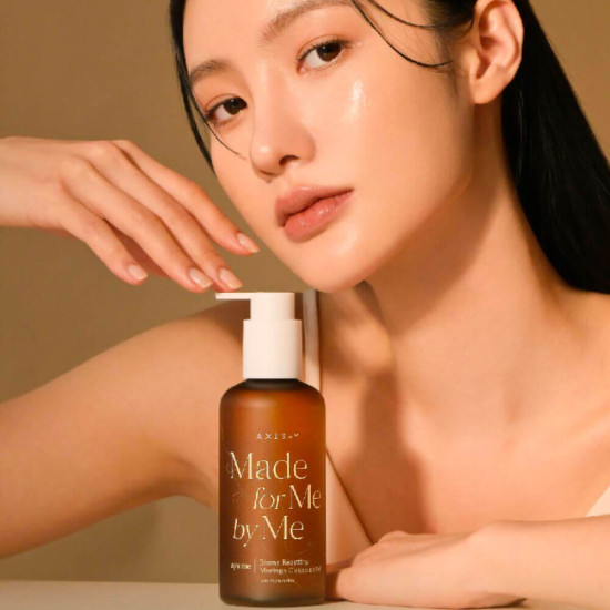 Балансирующее гидрофильное масло с морингой Biome Resetting Moringa Cleansing Oil