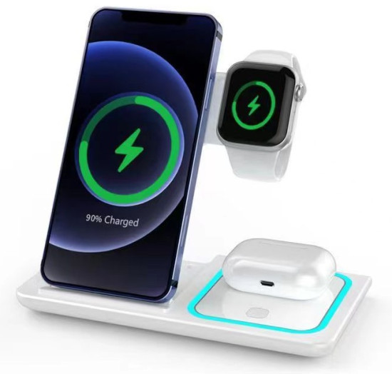 Зарядное устройство X455 USB Type-C белый