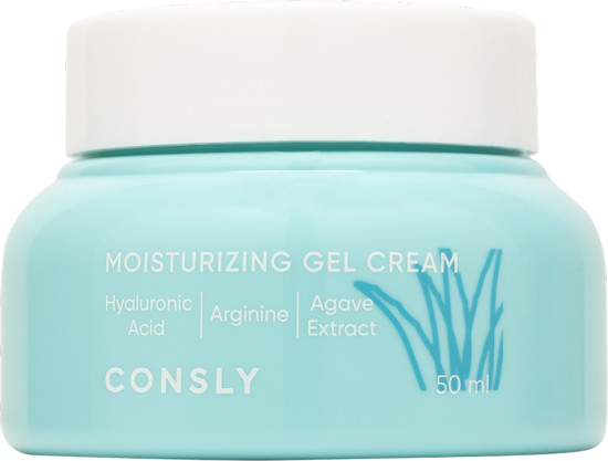 Крем-гель для лица увлажняющий «Hyaluronic Acid Moisturizing Gel Cream»