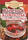 Варенья, компоты, соки, наливки