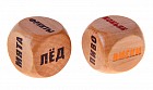Кубики гадальные «Коктейль»