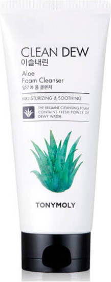 Пенка Aloe Foam Cleanser