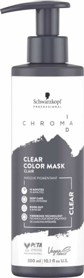 Прозрачная бондинг-маска ChromaID Clear
