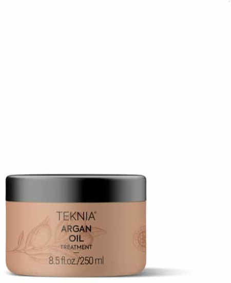 Маска питательная «Teknia Argan Oil»