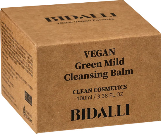 Щербет Vegan Green Mild Cleansing Balm 100 ml