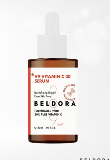 Сыворотка V9 Vitamin C 20 Serum