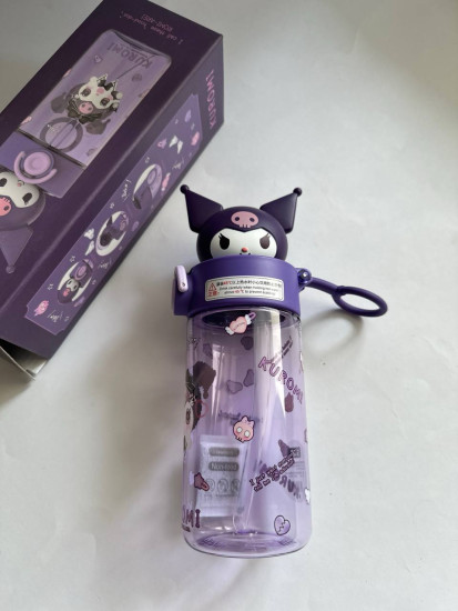 Бутылка для воды Kuromi