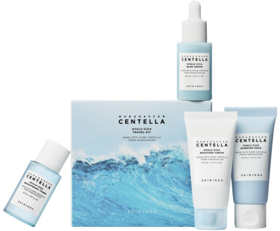 Набор Centella Hyalu-Cica Travel Kit