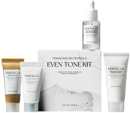 Набор Centella Even Tone Kit