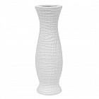 Ваза «Лабиринт» Талия, белая