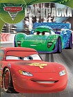 Волшебная раскраска. Тачки 2 №15069