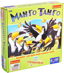 Игра логическая «Манго Танго»