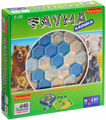 Игра логическая «Фауна»