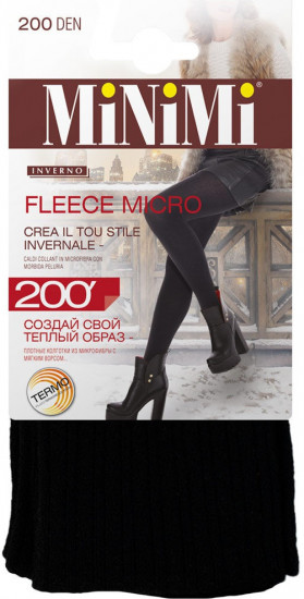 Колготки женские «Fleece micro 200»