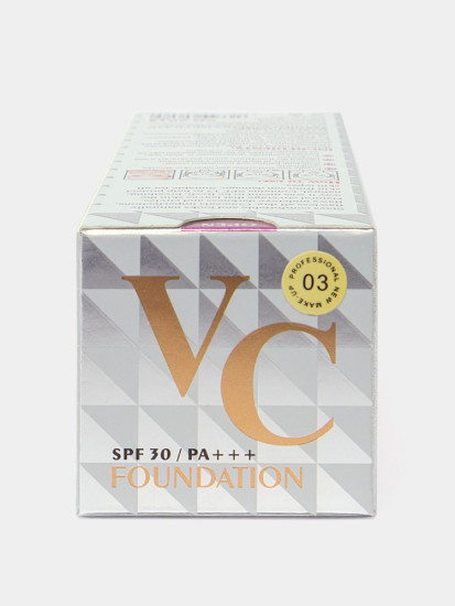 Тональный крем Vc Foundation Fine   