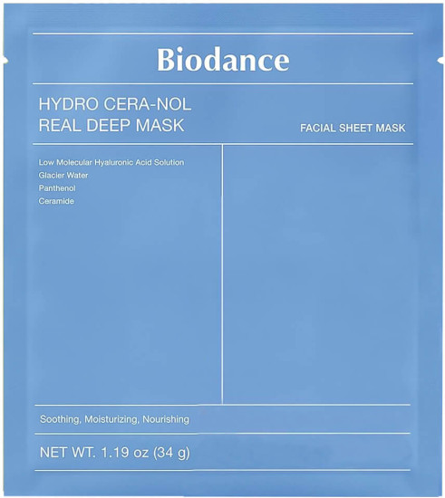 Маска Hydro Cera-Nol Mask