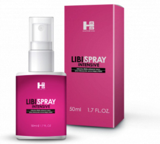 Стимулятор оргазма для женщин Libi Spray