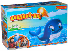 Игра настольная «Надувай-ка»