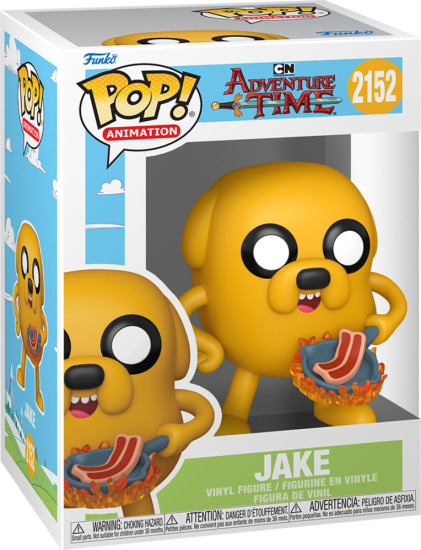 Animation Adventure Time Jake (2152)