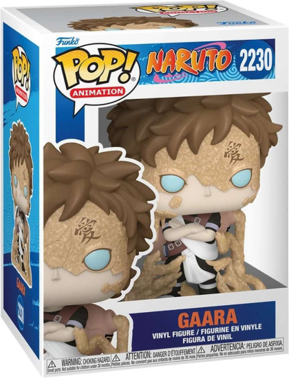 Naruto Classic Gaara (Sand Armor) (2230)