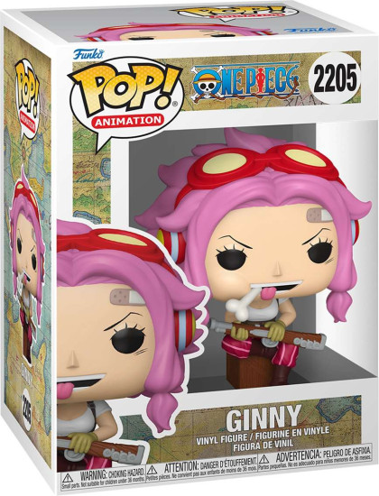 One Piece Ginny (2205)